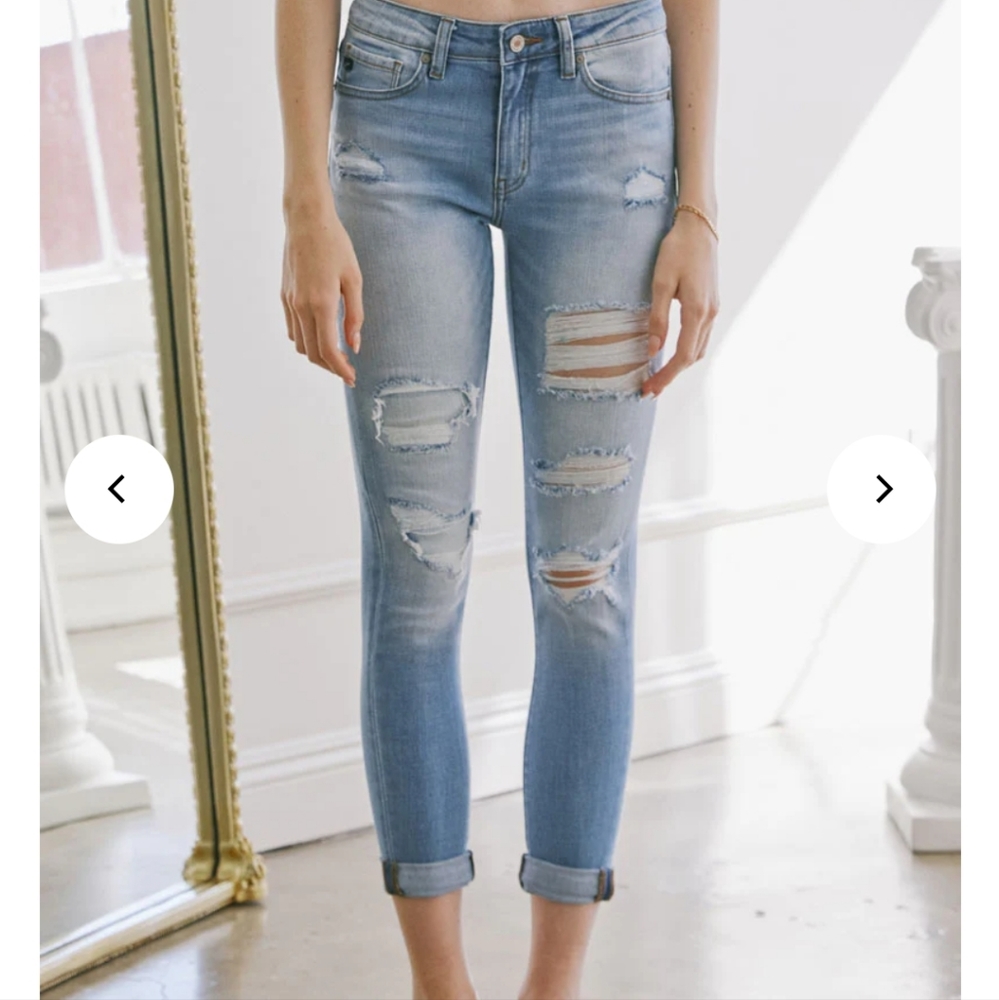 Kancan jeans - Picture 7 of 8